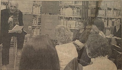 لقاء وإصغاء